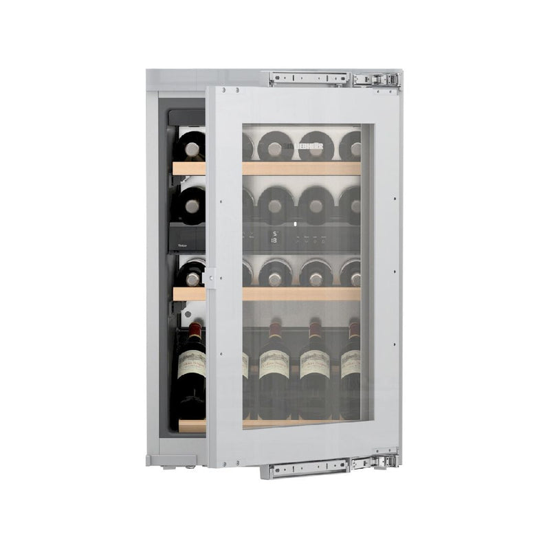 Liebherr - EWTdf 1653 Vinidor Built-In Multi-Temperature Wine Cabinet