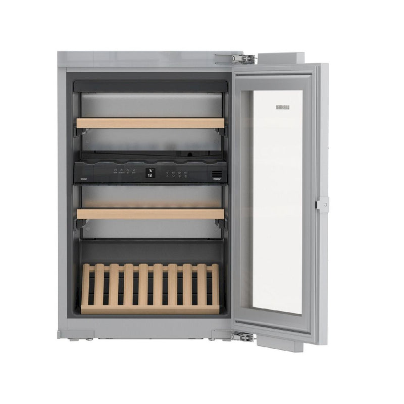 Liebherr - EWTdf 1653 Vinidor Built-In Multi-Temperature Wine Cabinet