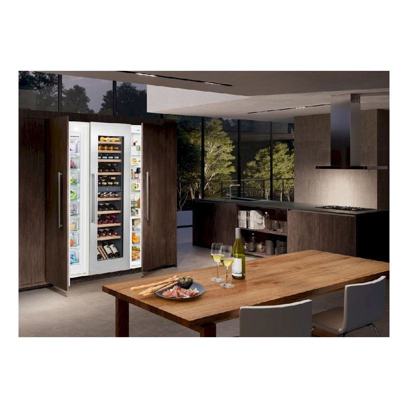 Liebherr - EWTdf 3553 Vinidor Built-In Multi-Temperature Wine Cabinet