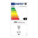 Liebherr - EWTgb 1683 Vinidor Built-In Multi-Temperature Wine Cabinet