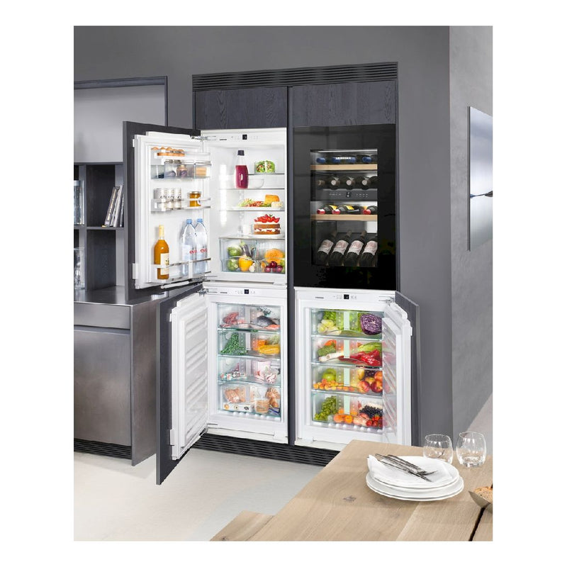 Liebherr - EWTgb 1683 Vinidor Built-In Multi-Temperature Wine Cabinet