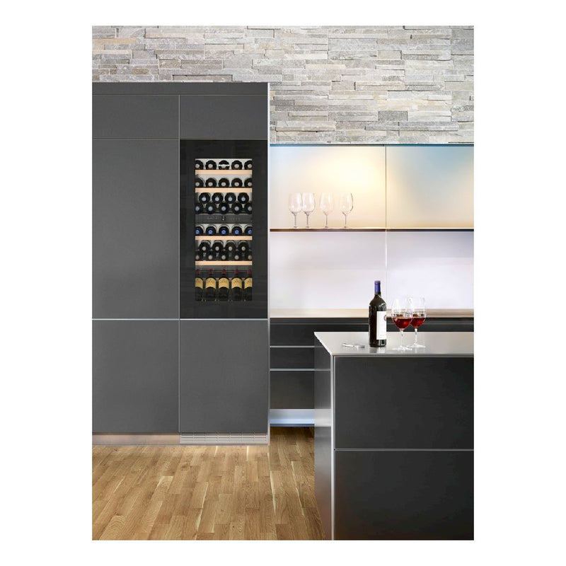 Liebherr - EWTgb 2383 Vinidor Built-In Multi-Temperature Wine Cabinet