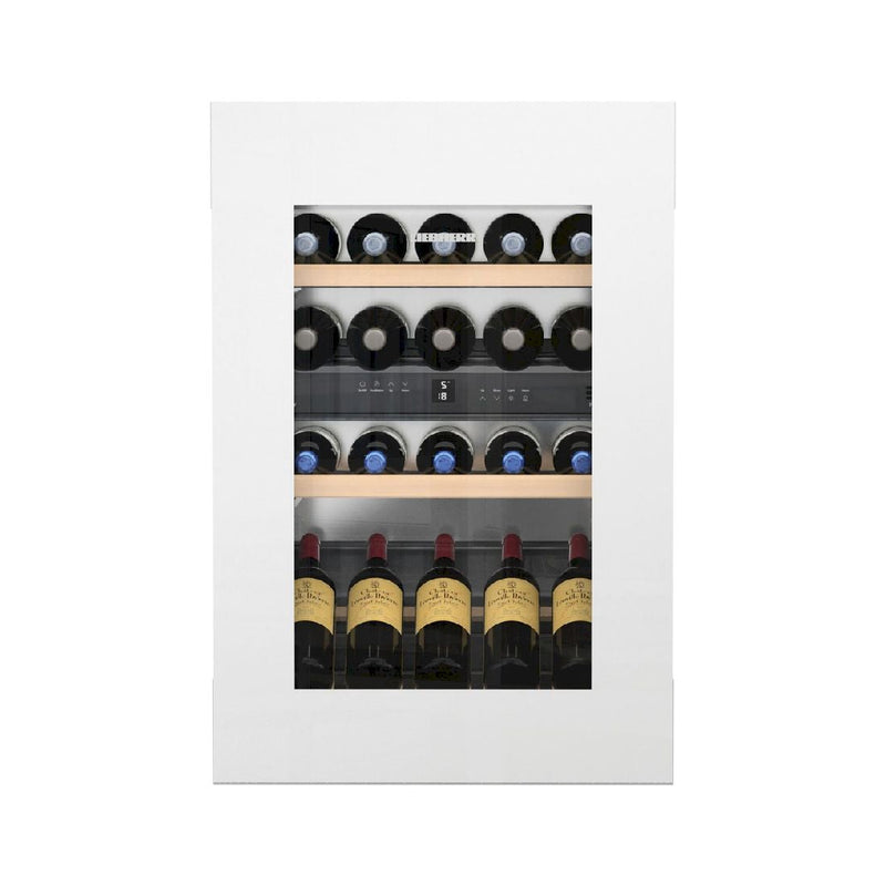 Liebherr - EWTgw 1683 Vinidor Built-In Multi-Temperature Wine Cabinet