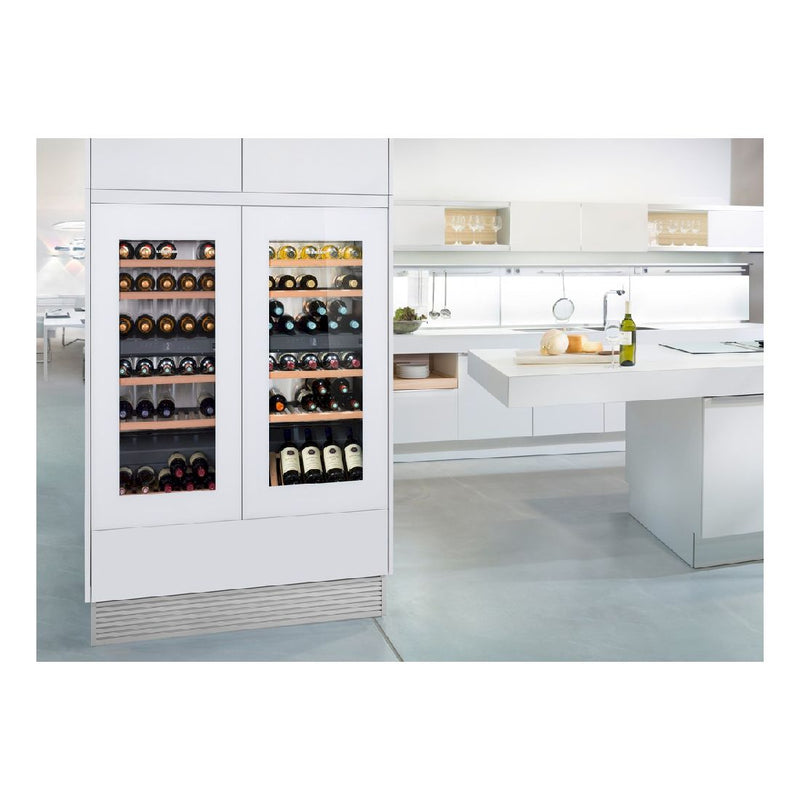 Liebherr - EWTgw 2383 Vinidor Built-In Multi-Temperature Wine Cabinet