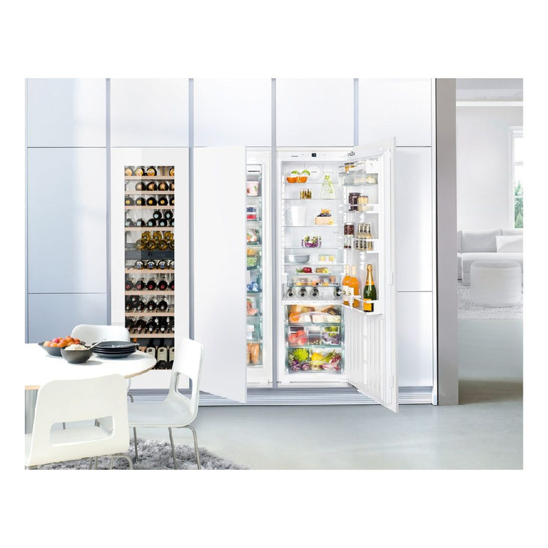 Liebherr - EWTgw 3583 Vinidor Built-In Multi-Temperature Wine Cabinet