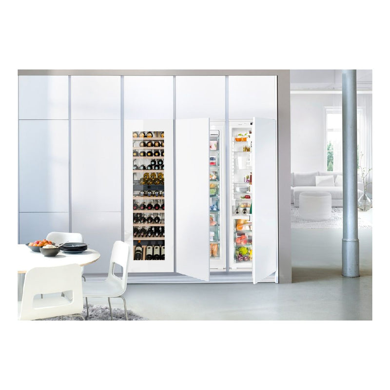 Liebherr - EWTgw 3583 Vinidor Built-In Multi-Temperature Wine Cabinet