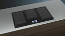 Grade A Siemens IQ700 EX975KXW1E 90cm 5 Zone Induction Hob