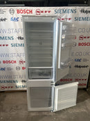 Grade B Bosch KIV87NSE0G Integrated 70/30 Fridge Freezer - White