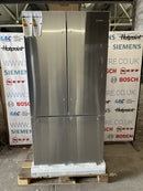 Grade A Bosch Series 8 KFF96PIEP American Fridge Freezer