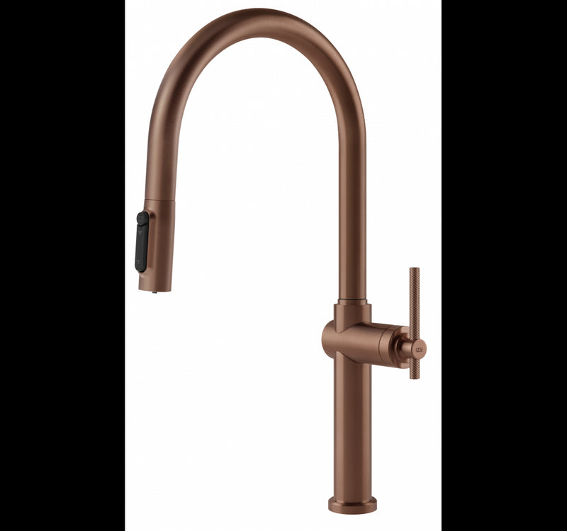 Gessi Habito Modern Mixer with Filtered Water System 60872