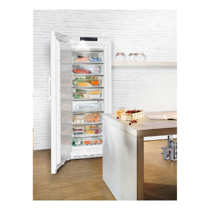 Liebherr - GN 5275 Premium NoFrost Reach-In Freezers With Bottom Compressor