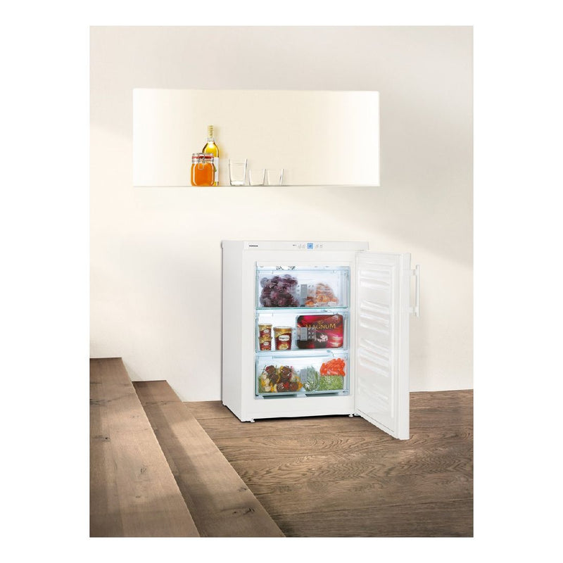 Liebherr - GNP 1066 Premium NoFrost Table Top Freezer With Nofrost