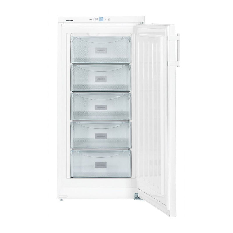 Liebherr - GP 2033 Comfort Freestanding Freezer With Smartfrost