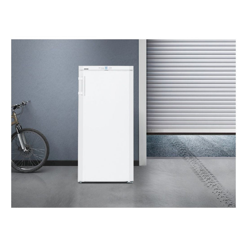 Liebherr - GP 2033 Comfort Freestanding Freezer With Smartfrost