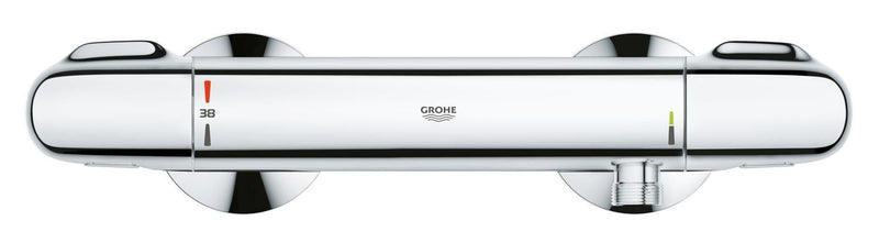 GROHE Grohtherm 1000 Exposed Shower Thermostat