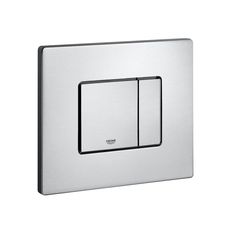 Grohe Flush Plate Skate Cosmopolitan Horizontal Mounting