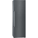 Grade A Siemens GS36NAXEP iQ500 No Frost Tall Freezer - Black