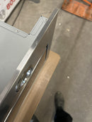 Grade A Neff D57ML67N1B 70cm Canopy Cooker Hood - Stainless Steel