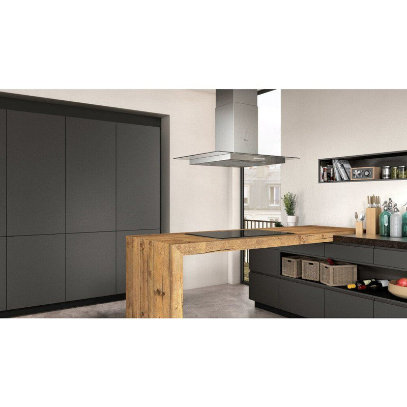 Neff I95GBE2N0B N50 Island Cooker Hood - Stainless Steel