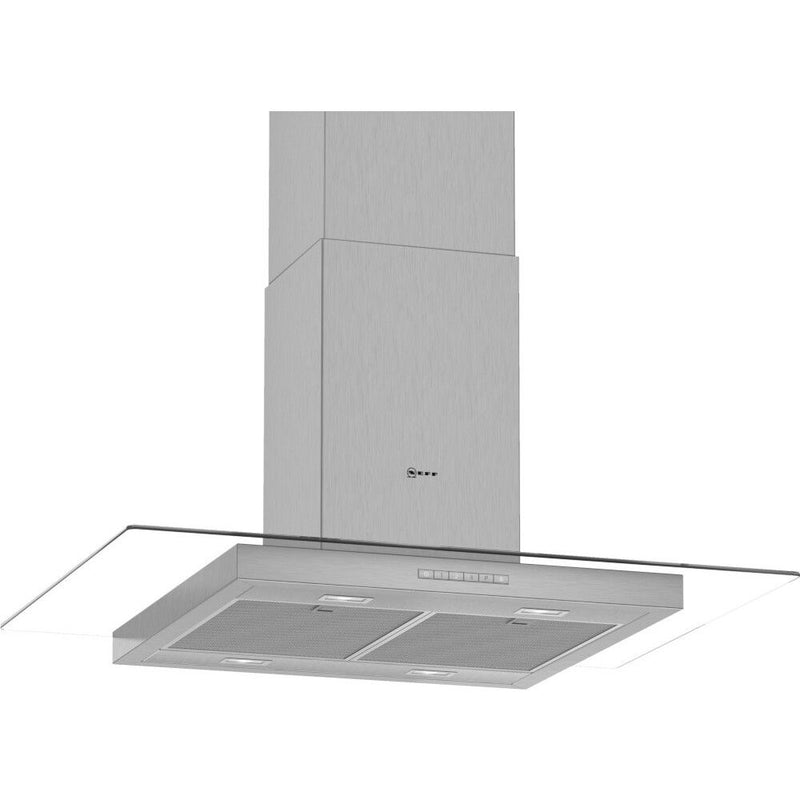 Neff I95GBE2N0B N50 Island Cooker Hood - Stainless Steel