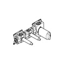 Dornbracht xTOOL Concealed thermostat module with 2 valves 3552497090