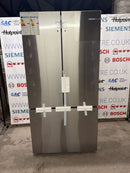 Grade B Bosch Series 8 KFF96PIEP American Fridge Freezer