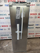 Grade B Siemens KI81RADD0G iQ500 Built-In Larder Fridge - Fixed Hinge