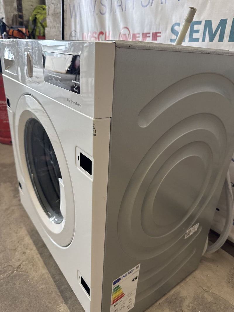 Grade B Bosch Series 6 WIW28302GB 8KG Integrated Washing Machine