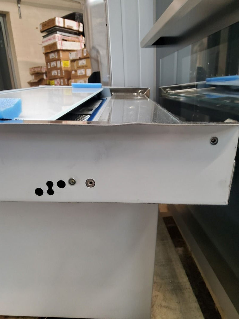 Grade B Neff N70 D64XAF8N0B Canopy Cooker Hood