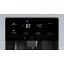 Grade A Bosch KAD93AIERG Series 6 American Fridge Freezer - Stainless Steel