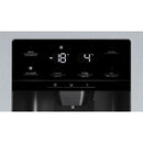 Grade A Bosch KAD93AIERG Series 6 American Fridge Freezer - Stainless Steel