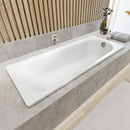 Kaldewei Saniform Plus Bathtub 180x80cm 112834013001
