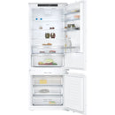 Grade A Neff KB7966DD1G N70 No Frost Integrated Fridge Freezer