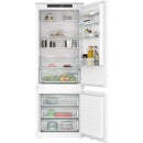 Grade A Siemens KB96NNSE0 iQ100 No Frost Integrated Fridge Freezer