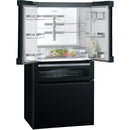 Grade A Siemens KF96RSBEA i700 American Fridge Freezer- Black