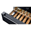 Grade A Siemens KF96RSBEA i700 American Fridge Freezer- Black