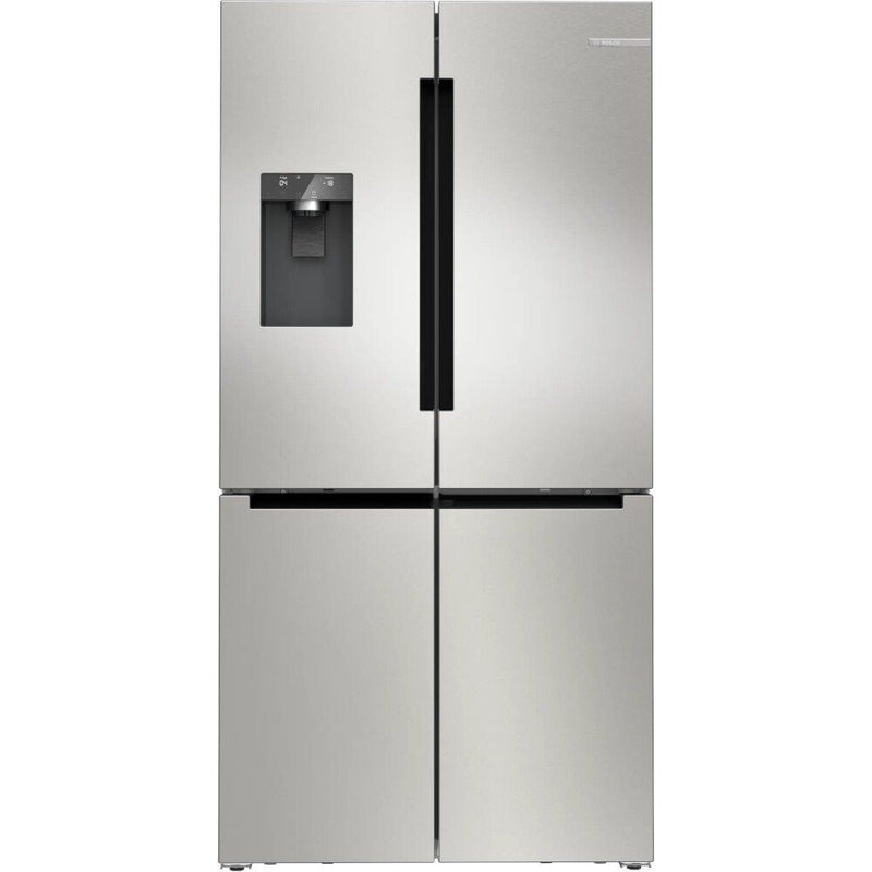Grade B Bosch KFD96APEA Series 6 American Fridge Freezer - Stainless Steel
