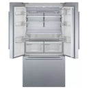 Grade A Bosch Series 8 KFF96PIEP American Fridge Freezer