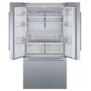 Grade B Bosch Series 8 KFF96PIEP American Fridge Freezer