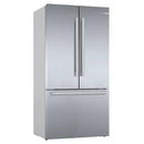 Grade A Bosch Series 8 KFF96PIEP American Fridge Freezer