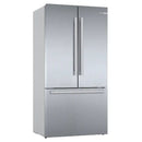 Grade B Bosch Series 8 KFF96PIEP American Fridge Freezer
