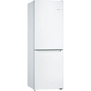 Grade B Bosch KGN33NWEBG Series 2 No Frost 60/40 Fridge Freezer - White