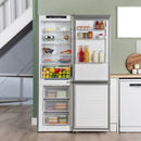 Grade B BOSCH Series 4 KGN362LDFG 70/30 Fridge Freezer - Inox