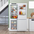 Grade A Bosch KGN362WDFG Series 4 60/40 Frost Free Fridge Freezer - White