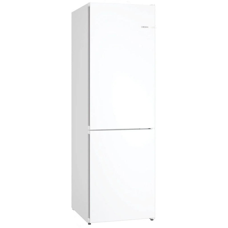 Grade B Bosch KGN362WDFG Series 4 60/40 Frost Free Fridge Freezer - White