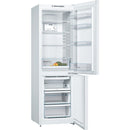 Grade B Bosch KGN36NWEAG Series 2 Frost Free Fridge Freezer - White