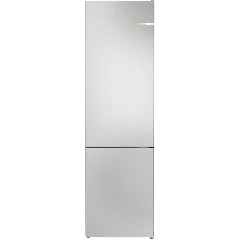 Grade A Bosch KGN392LBFG Series 4 No Frost 70/30 Fridge Freezer - Stainless Steel