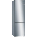 Grade B Bosch KGN392LEBG Series 4 No Frost 70/30 Fridge Freezer - Stainless Steel