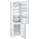 Grade A Bosch KGN392WEBG Series 4 Total No Frost Fridge Freezer - White