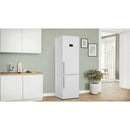 Grade B Bosch Series 6 KGN39AWCTG Frost Free 70/30 Fridge Freezer - White